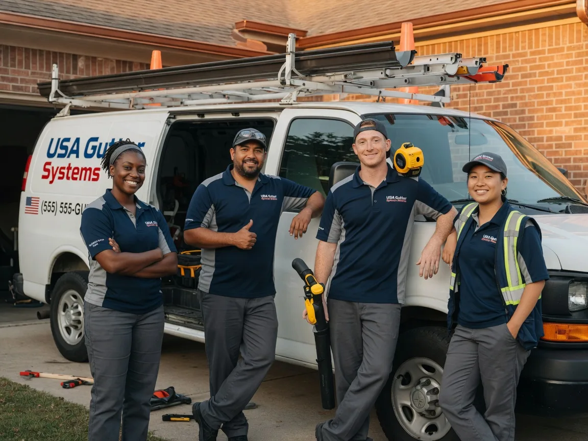 Gutter Installation company in Corinth, MS
